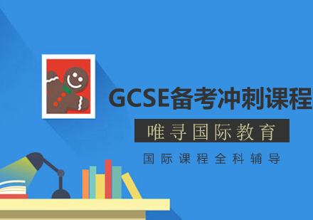GCSE备考冲刺课程