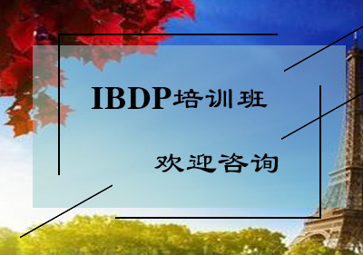 IBDP培训班