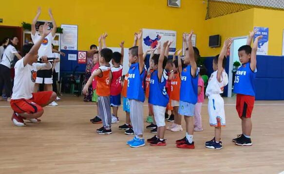 杭州USBA美国篮球学院