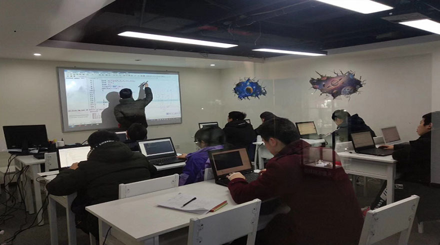 趣樂(lè)碼少兒編程教學(xué)