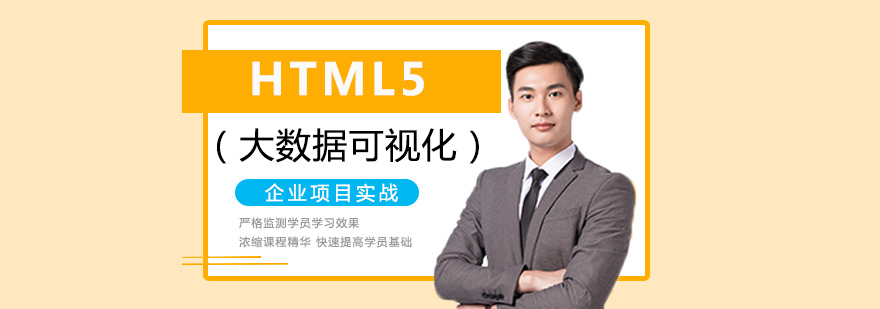 HTML5大数据可视化课程