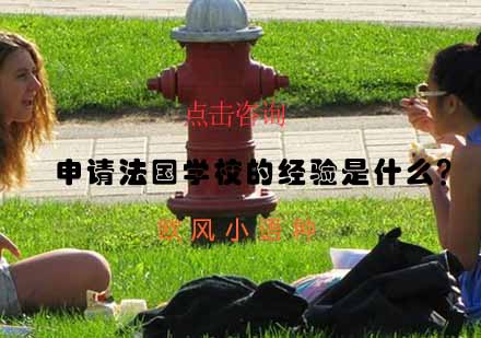 法国名校申请全流程深度解析
