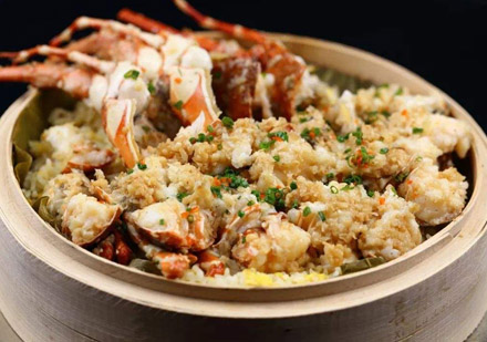 中山煲仔饭/笼仔饭/炖品培训班