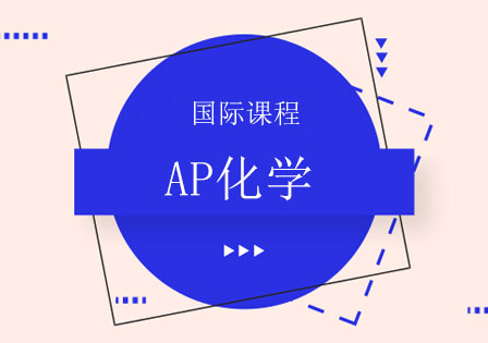 上海AP化学课程