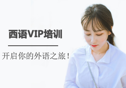 长春西语VIP培训班