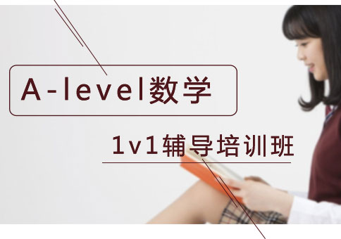 上海A-level数学培训班