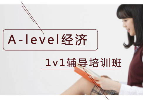 上海A-level经济培训班