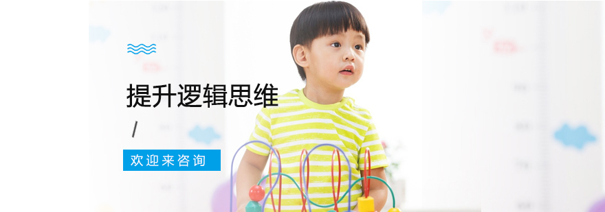 青少年逻辑思维训练