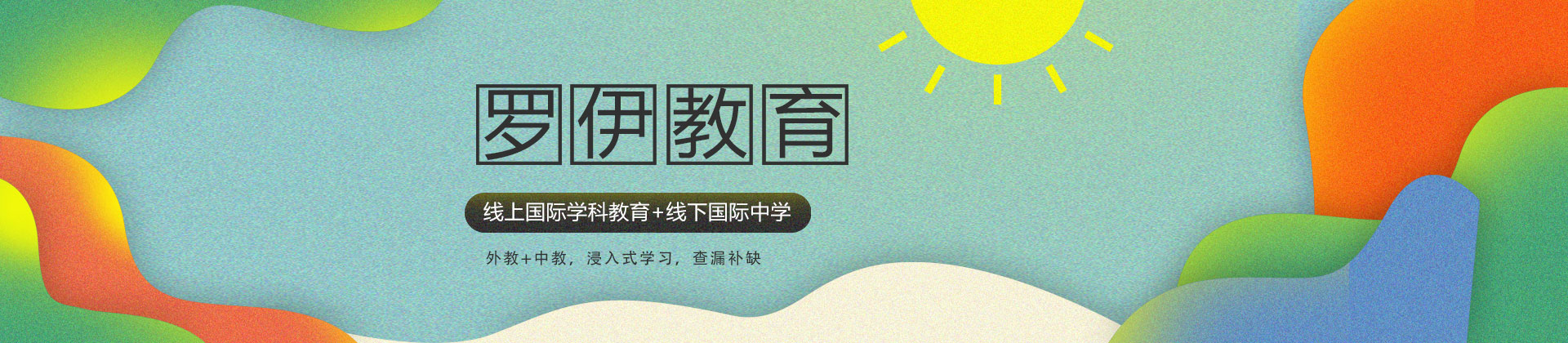 罗伊教育