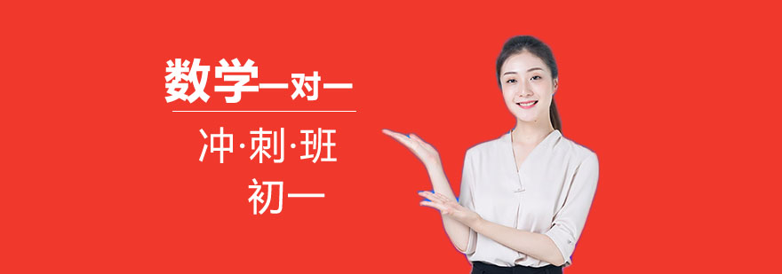 合肥初一数学培训