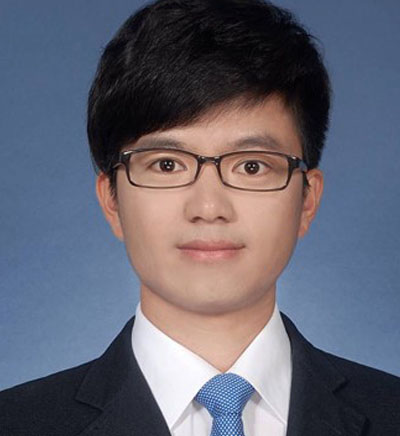 太原沪江网校教师_鲁飞杰