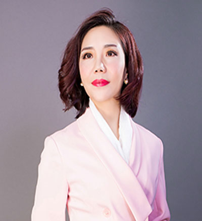 广西新华礼仪郭晓丽老师