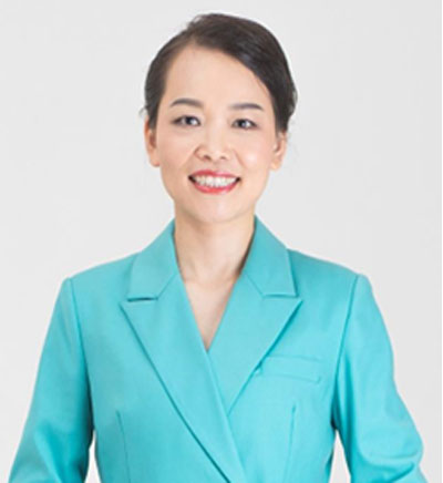 广西新华礼仪李荣艳老师