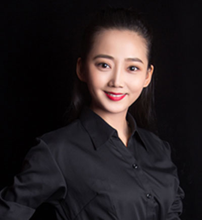 广西新华礼仪李佳诺老师