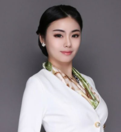 广西新华礼仪龙玥老师