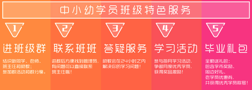课堂实景