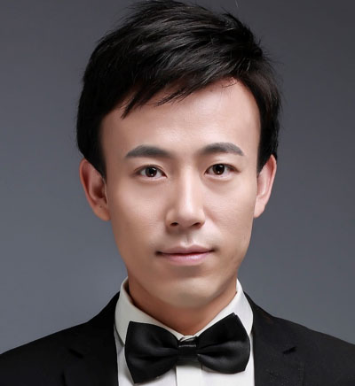 太原沪江网校教师_杨宏业