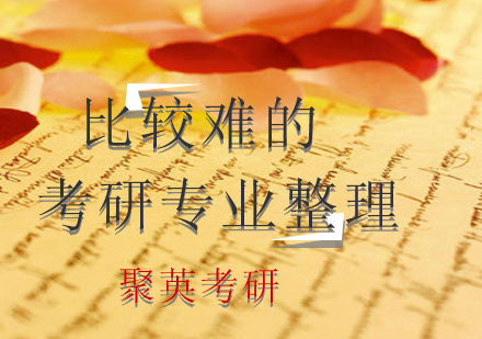 考研专业难度解析与院校推荐指南