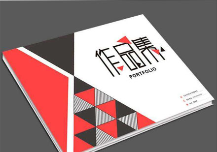 艺术留学作品集制作全攻略