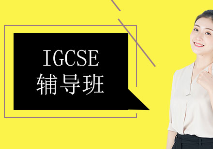 上海igcse輔導(dǎo)班
