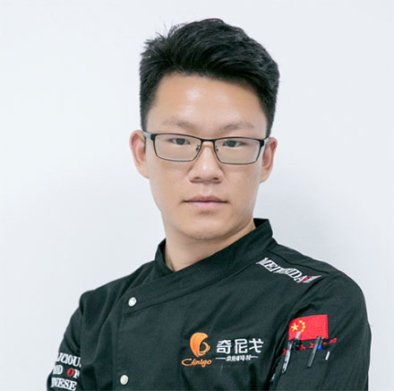 上海奇尼戈全職咖啡講師_徐老師