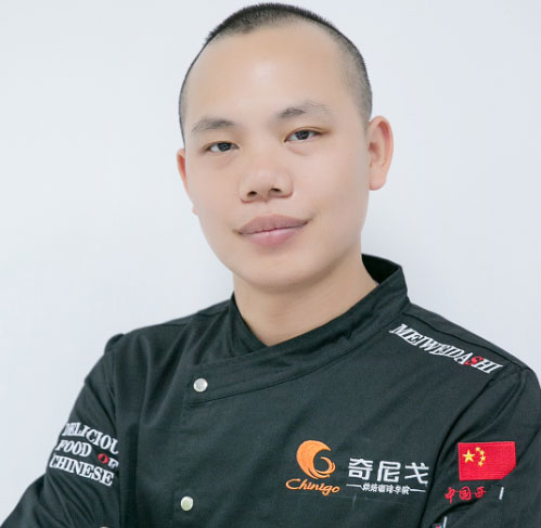 上海奇尼戈全職面包講師_田老師