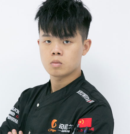 上海奇尼戈全職蛋糕講師_