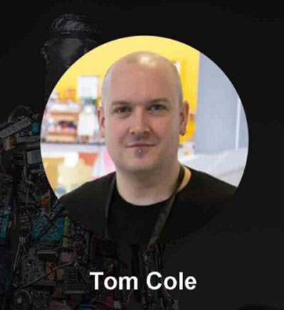 亦思-TomCole