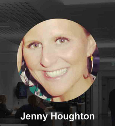 亦思-JennyHough