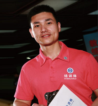 众信行健身学院-魏坚
