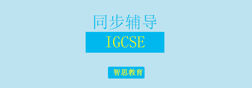 北京IGCSE同步辅导