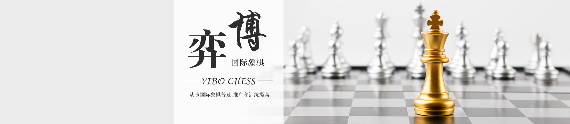 广州弈博国际象棋培训
