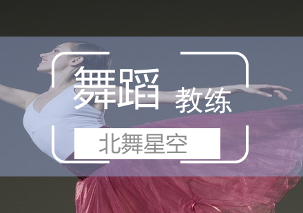 舞蹈教练培训课程