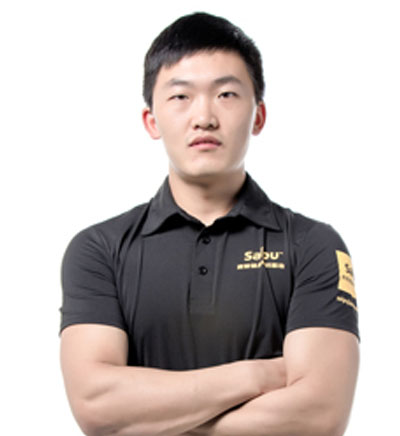 青岛赛普健身教师_李超群