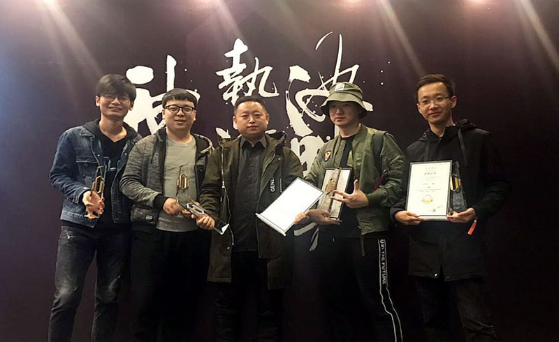 上海匯眾教育老師獲獎