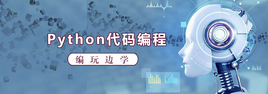 Python编程教学场景