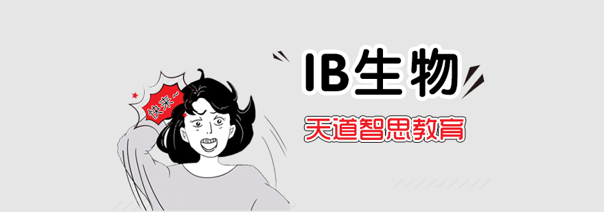 IB生物教学场景