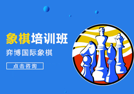 广州儿童国际象棋培训班