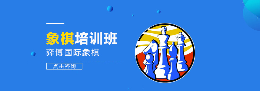 专业国际象棋教学现场