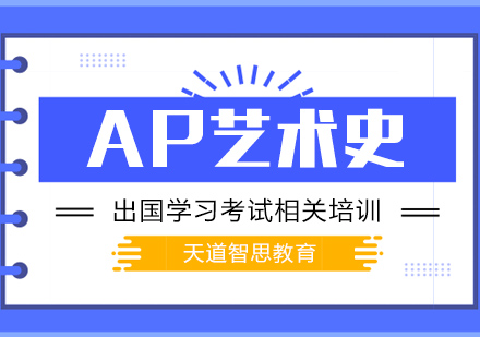 南京AP艺术史课程