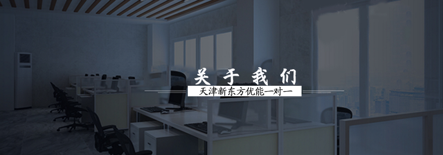 天津新东方方优能中学教育