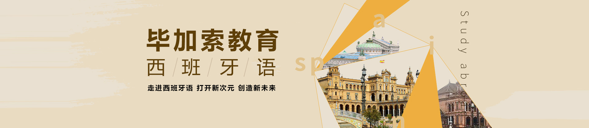 深圳毕加索国际西班牙语
