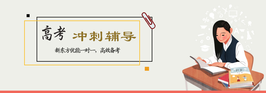 高考冲刺辅导班