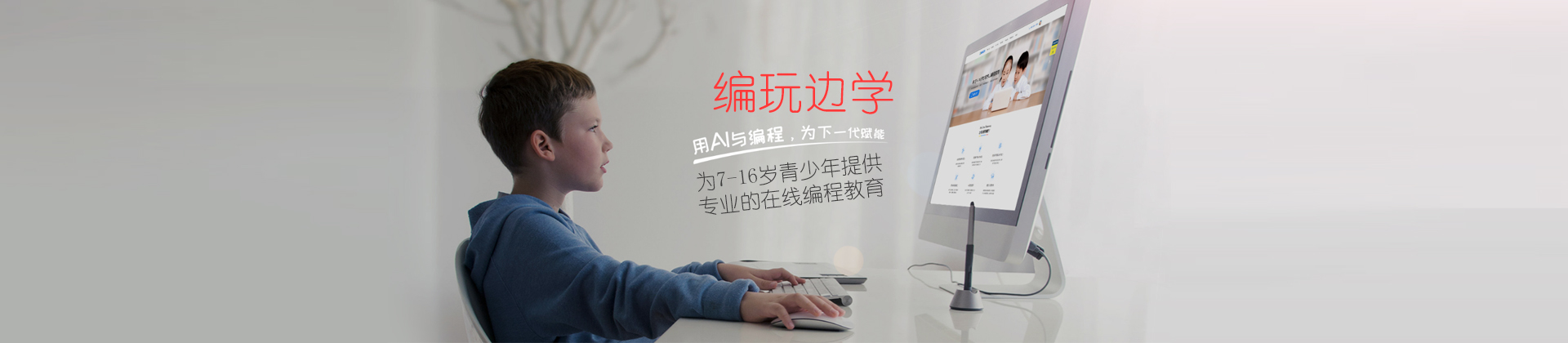 编玩边学