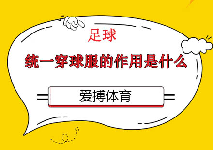 足球训练装备标准化建设的三大核心价值