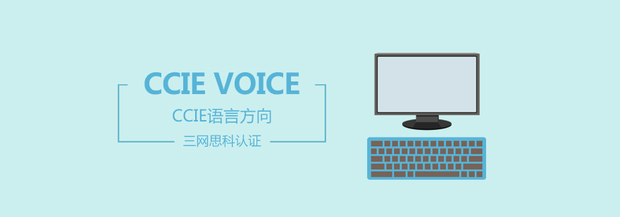 CCIE语音实验室环境