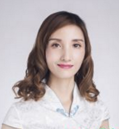 合肥新华礼仪教师_李蕾