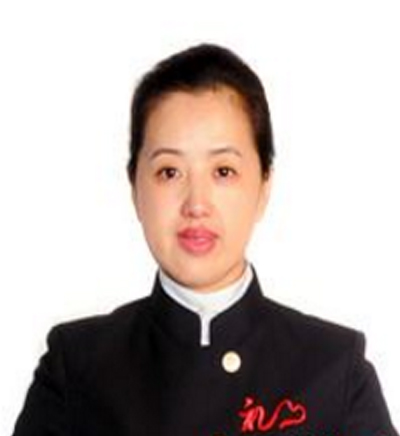 合肥新华礼仪教师_孔令环