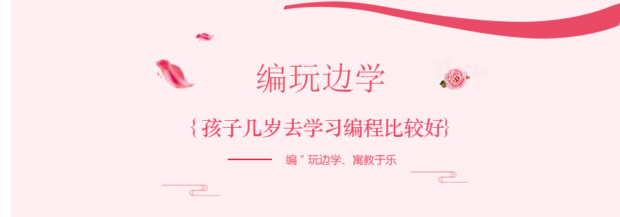 编程思维培养