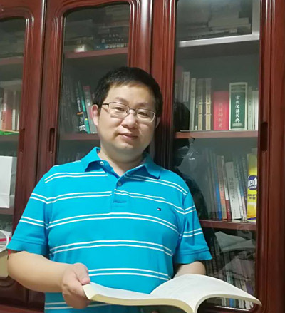 沈阳学天教育_朱俊文